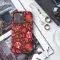 Pomegranate Pattern Phone Case - iPhone Samsung Pixel - Stylish  Protective - Image 3