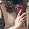 Pomegranate Pattern Phone Case - iPhone Samsung Pixel - Stylish  Protective - Image 4