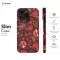 Pomegranate Pattern Phone Case - iPhone Samsung Pixel - Stylish  Protective - Image 6