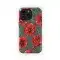 Poppies Flowers Green Remembrance Day Phone Case iPhone Samsung Cover Pixel 2571 - Image 1