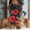 Poppies Flowers Remembrance Day Phone Case iPhone Samsung Cover Pixel 2569 - Image 2