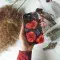 Poppies Flowers Remembrance Day Phone Case iPhone Samsung Cover Pixel 2569 - Image 4