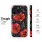 Poppies Flowers Remembrance Day Phone Case iPhone Samsung Cover Pixel 2569 - Image 6