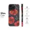 Poppies Flowers Remembrance Day Phone Case iPhone Samsung Cover Pixel 2569 - Image 7