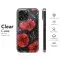 Poppies Flowers Remembrance Day Phone Case iPhone Samsung Cover Pixel 2569 - Image 8