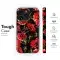 Poppies Painting Abstract Phone Case iPhone Samsung Cover Pixel 3594 - Image 6