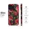 Poppies Painting Abstract Phone Case iPhone Samsung Cover Pixel 3594 - Image 7