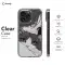 Portrait Black Hair Girl with Grey White Cat Animal Phone Case iPhone Samsung Cover Pixel 1778 - Image 8