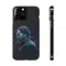 Post Malone Smoking Villain Art Phone Case Cover For - Image 4
