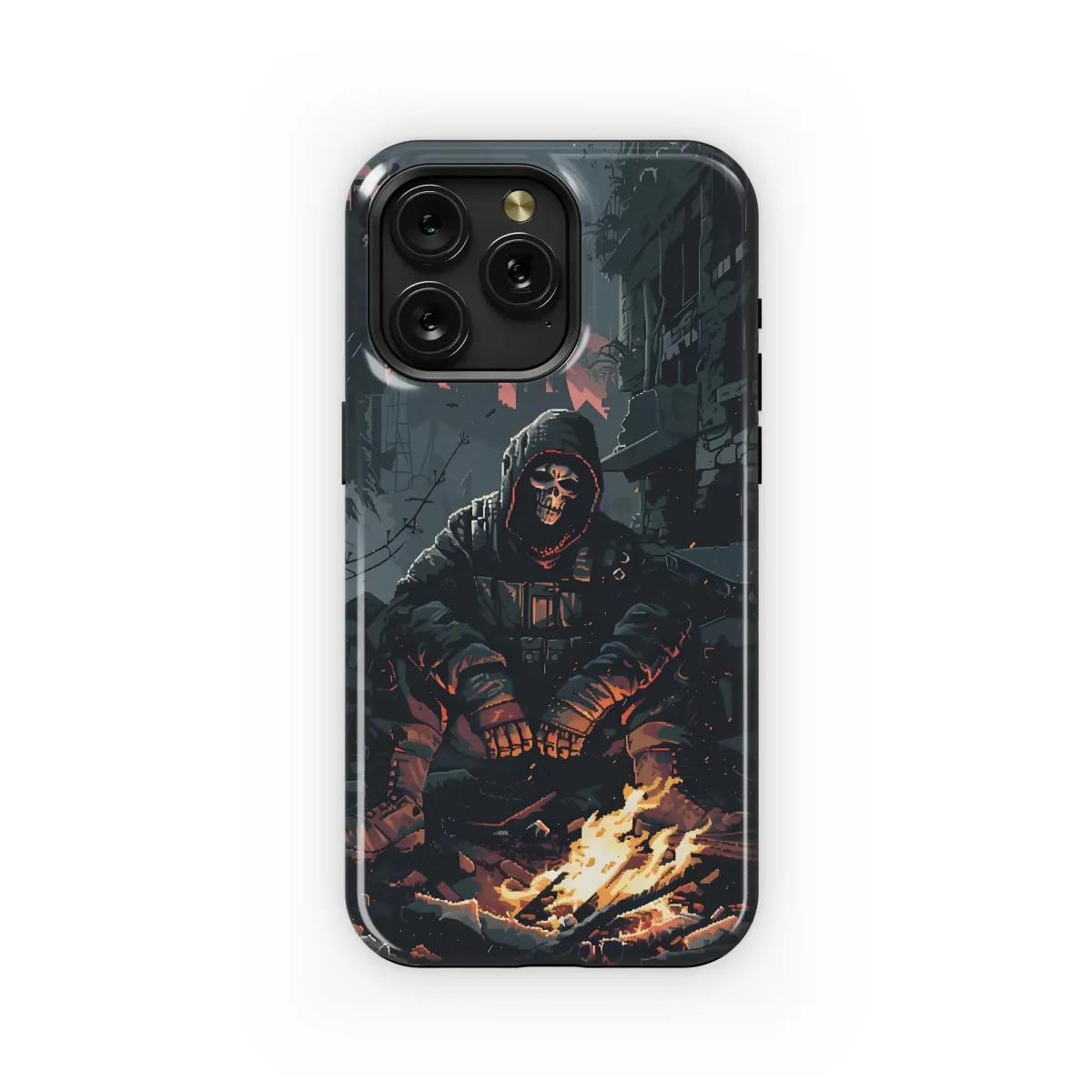Post-Apocalyptic Survivor
 Phone Case iPhone Samsung Cover Pixel 5621 - Image 1