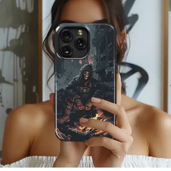 Post-Apocalyptic Survivor
 Phone Case iPhone Samsung Cover Pixel 5621 - Image 1