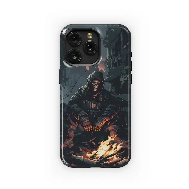 Post-Apocalyptic Survivor
 Phone Case iPhone Samsung Cover Pixel 5621