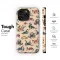Prehistoric Garden Party Phone Case iPhone Samsung Cover Pixel 6369 - Image 6