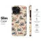 Prehistoric Garden Party Phone Case iPhone Samsung Cover Pixel 6369 - Image 7