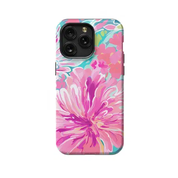 Preppy Palm Beach Phone Case iPhone Samsung Cover Pixel 1362 - Image 1