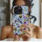 Pressed Flower Design
 Phone Case iPhone Samsung Cover Pixel 6003 - Image 2