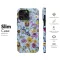 Pressed Flower Design
 Phone Case iPhone Samsung Cover Pixel 6003 - Image 7