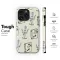 Pressed Lavender and Paper Tales Phone Case iPhone Samsung Cover Pixel 6380 - Image 6