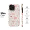 Pretty Bow Floral Hearts
 Phone Case iPhone Samsung Cover Pixel 6006 - Image 7
