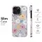 Pretty Floral Pattern
 Phone Case iPhone Samsung Cover Pixel 5527 - Image 7