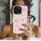 Pretty in Pink Pasta Pattern Phone Case iPhone Samsung Cover Pixel 7596 - Image 2