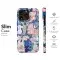 Pretty Pink Beach Vibes
 Phone Case iPhone Samsung Cover Pixel 4018 - Image 7