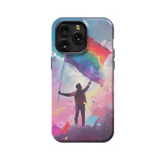 Pride Aesthetic Flag Phone Case iPhone Samsung Cover Pixel 1664