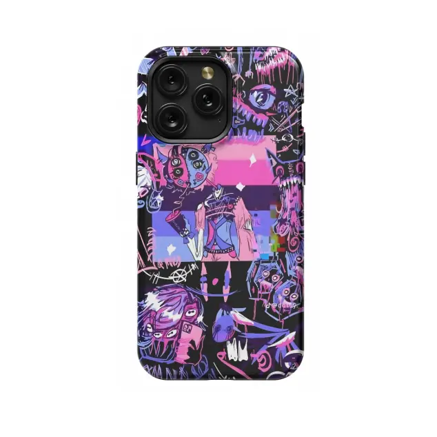 Pride Gothic Aesthetic Phone Case iPhone Samsung Cover Pixel 1671