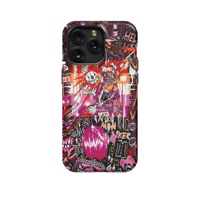 Pride Gothic Aesthetic Phone Case iPhone Samsung Cover Pixel 1673