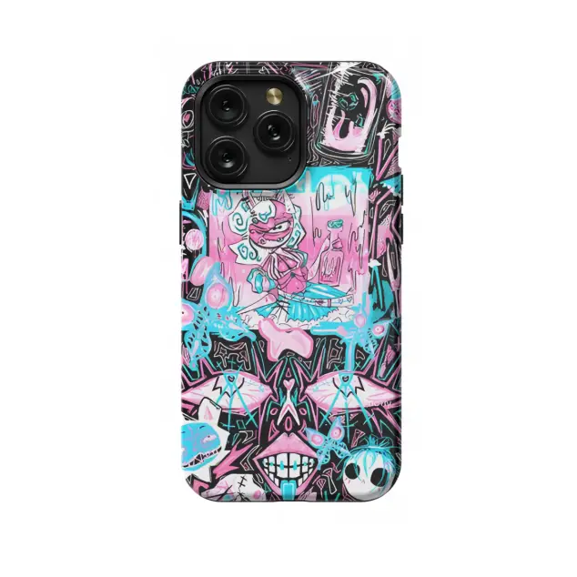 Pride Gothic Aesthetic Phone Case iPhone Samsung Cover Pixel 1674