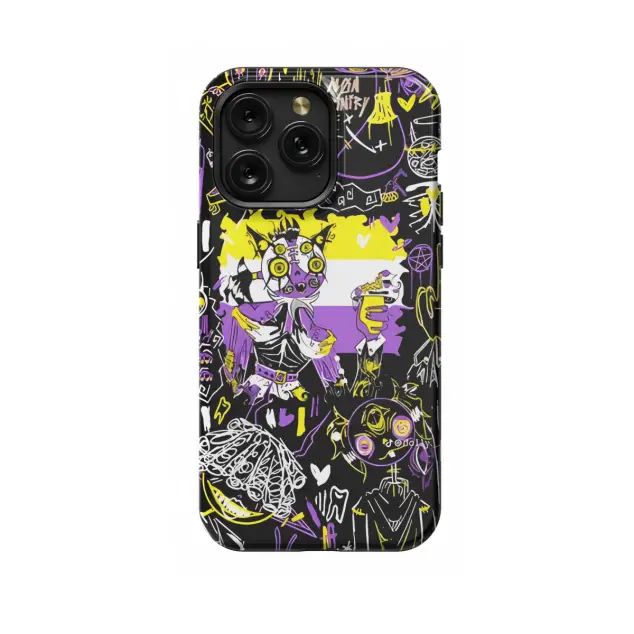 Pride Gothic Aesthetic Phone Case iPhone Samsung Cover Pixel 1675