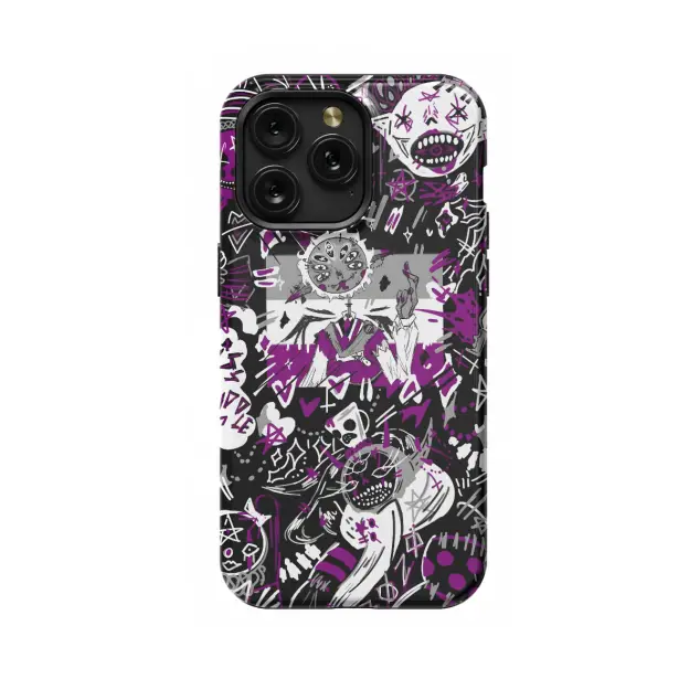 Pride Gothic Aesthetic Phone Case iPhone Samsung Cover Pixel 1676