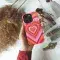 Pride Love Heart Phone Case iPhone Samsung Cover Pixel 1666 - Image 2