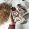 Pride Love Sloth Pattern Phone Case iPhone Samsung Cover Pixel 5200 - Image 4