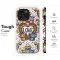 Pride Love Sloth Pattern Phone Case iPhone Samsung Cover Pixel 5200 - Image 6