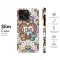 Pride Love Sloth Pattern Phone Case iPhone Samsung Cover Pixel 5200 - Image 7