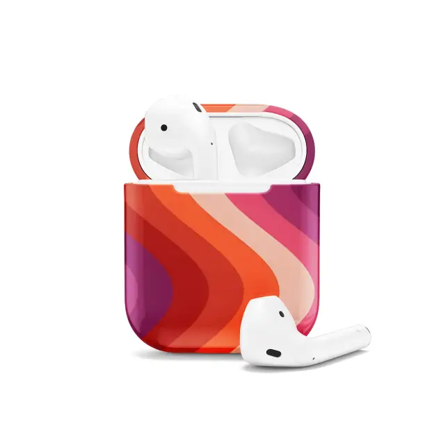 Pride Rainbow AirPods Case AirPods Pro AirPods Pro 2 AirPods 3 AirPods 2 Glossy 1667
