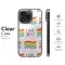 Pride Rainbow Hearts Phone Case iPhone Samsung Cover Pixel 3893 - Image 8