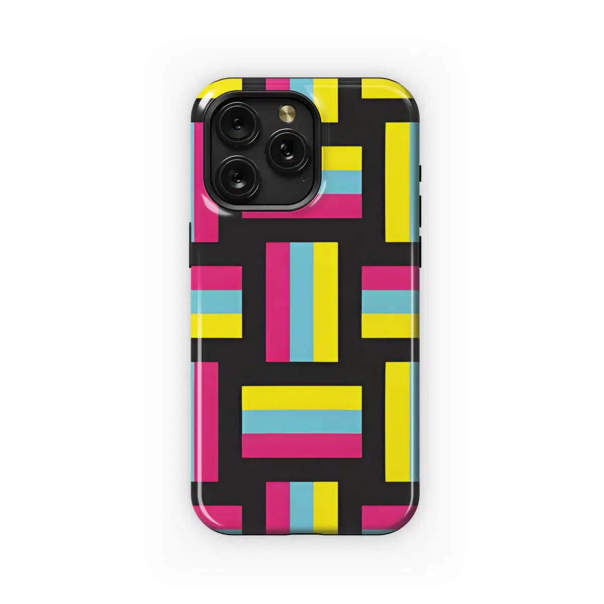 Pride Rainbow Phone Case iPhone Samsung Cover Pixel 3879 - Image 1