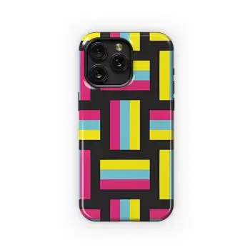 Pride Rainbow Phone Case iPhone Samsung Cover Pixel 3879 - Image 1