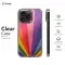 Pride Retro Rainbow Phone Case iPhone Samsung Cover Pixel 1669 - Image 7