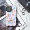 Pride Words Crystal Hearts Pink Phone Case iPhone Samsung Cover Pixel 3888 - Image 3