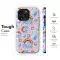 Pride Words Crystal Hearts Pink Phone Case iPhone Samsung Cover Pixel 3888 - Image 6