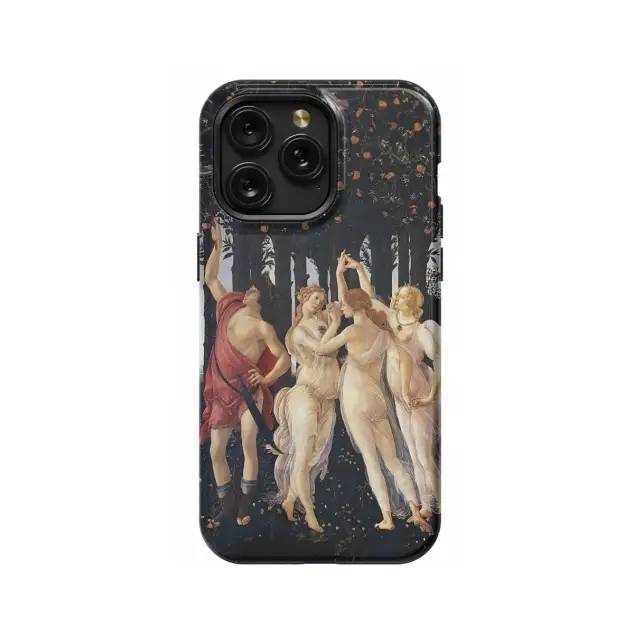 Primavera Sandro Phone Case iPhone Samsung Pixel & More