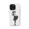 Princess Kiss Phone Case iPhone Samsung Pixel & More - Image 1