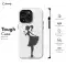 Princess Kiss Phone Case iPhone Samsung Pixel & More - Image 5