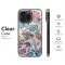 Provence Style Vintage Floral Phone Case iPhone Samsung Cover Pixel 3837 - Image 8
