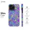 Psychedelic Colorful Eyes Seamless Phone Case iPhone Samsung Cover Pixel 1103 - Image 6