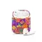 Psychedelic Groovy Floral Mushroom AirPods Case AirPods Pro AirPods Pro 2 AirPods 3 AirPods 2 Glossy 1614 - Image 1
