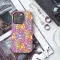 Psychedelic Groovy Floral Phone Case iPhone Samsung Cover Pixel 1107 - Image 3